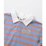 【リンク】ボーダーポロチュニック | F.O.Online Store | 詳細画像6