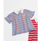 サックス | 【リンク】ボーダーポロチュニック | F.O.Online Store