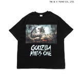【リンク】WEB限定 ゴジラプリントTシャツ(大人) | F.O.Online Store | 詳細画像10