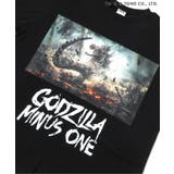 【リンク】WEB限定 ゴジラプリントTシャツ(大人) | F.O.Online Store | 詳細画像12