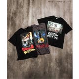 【リンク】WEB限定 ゴジラプリントTシャツ(大人) | F.O.Online Store | 詳細画像13
