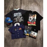 【リンク】WEB限定 ゴジラプリントTシャツ(大人) | F.O.Online Store | 詳細画像14