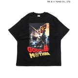 【リンク】WEB限定 ゴジラプリントTシャツ(大人) | F.O.Online Store | 詳細画像6