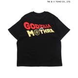 【リンク】WEB限定 ゴジラプリントTシャツ(大人) | F.O.Online Store | 詳細画像7