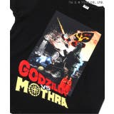 【リンク】WEB限定 ゴジラプリントTシャツ(大人) | F.O.Online Store | 詳細画像8