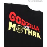 【リンク】WEB限定 ゴジラプリントTシャツ(大人) | F.O.Online Store | 詳細画像9