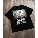 マルチカラー2 | 【リンク】WEB限定 ゴジラプリントTシャツ(大人) | F.O.Online Store