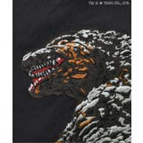 【リンク】WEB限定 ゴジラ刺繍シャツ(大人) | F.O.Online Store | 詳細画像6