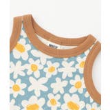 【リンク】イロイロ総柄ワンピース | F.O.Online Store | 詳細画像4 