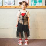 チュールキャミワンピース | F.O.Online Store | 詳細画像9 