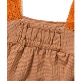 2Pティアードワンピース | F.O.Online Store | 詳細画像7