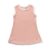 ピンク | ワッフルワンピース | F.O.Online Store