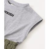 ドッキングシャーリングワンピ | F.O.Online Store | 詳細画像6