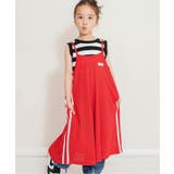 レッド | メッシュキャミワンピ | F.O.Online Store