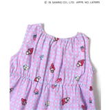 【リンク】サンリオキャラクターズ 総柄ワンピース | F.O.Online Store | 詳細画像10 