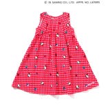 【リンク】サンリオキャラクターズ 総柄ワンピース | F.O.Online Store | 詳細画像17 