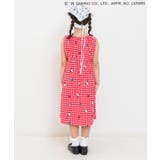 【リンク】サンリオキャラクターズ 総柄ワンピース | F.O.Online Store | 詳細画像20 