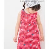 【リンク】サンリオキャラクターズ 総柄ワンピース | F.O.Online Store | 詳細画像21 