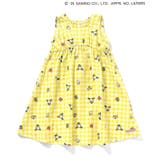 【リンク】サンリオキャラクターズ 総柄ワンピース | F.O.Online Store | 詳細画像23 