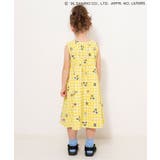 【リンク】サンリオキャラクターズ 総柄ワンピース | F.O.Online Store | 詳細画像26 