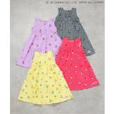 【リンク】サンリオキャラクターズ 総柄ワンピース | F.O.Online Store | 詳細画像29 