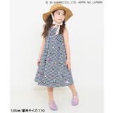 【リンク】サンリオキャラクターズ 総柄ワンピース | F.O.Online Store | 詳細画像4 