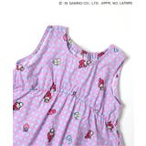 【リンク】サンリオキャラクターズ 総柄ワンピース | F.O.Online Store | 詳細画像9 