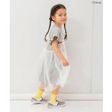 ディズニーキャラクター プリンセス/チュール2Pワンピース | F.O.Online Store | 詳細画像10 