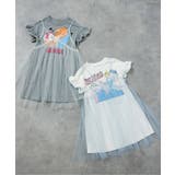 ディズニーキャラクター プリンセス/チュール2Pワンピース | F.O.Online Store | 詳細画像15 