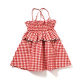 【リンク】ギンガムチェック2WAYワンピ | F.O.Online Store | 詳細画像5