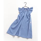 サックス | 【リンク】シャーリングワンピ | F.O.Online Store