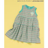 ミント | 【リンク】サーティワン ボーダーノースリーブワンピ | F.O.Online Store