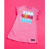 ピンク | 【リンク】ネオンサガラワッペンワンピース | F.O.Online Store
