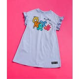 サックス | 【リンク】ネオンサガラワッペンワンピース | F.O.Online Store
