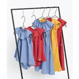 【リンク】フリル衿ワンピース | F.O.Online Store | 詳細画像13 