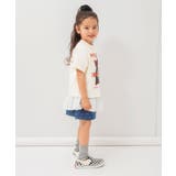 デニムジャガードスカパン  ショート丈 | F.O.Online Store | 詳細画像5 