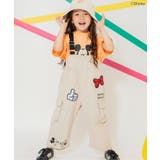 アイボリー | ディズニーキャラクター/サロペット | F.O.Online Store