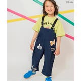 ネイビーブルー | ディズニーキャラクター/サロペット | F.O.Online Store