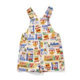 BREEZEMART ショートサロペ _ | F.O.Online Store | 詳細画像15