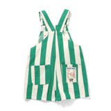 BREEZEMART ショートサロペ _ | F.O.Online Store | 詳細画像3