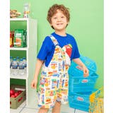 アイボリー | BREEZEMART ショートサロペ _ | F.O.Online Store