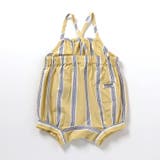 【Bpop】マルチストライプキャミサロペット | F.O.Online Store | 詳細画像4 