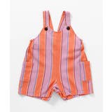 Bpop サイドポケットサロペット | F.O.Online Store | 詳細画像5