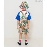 ディズニーキャラクター トイ・ストーリー/総柄ショートサロペ ＿ | F.O.Online Store | 詳細画像12 