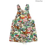 ディズニーキャラクター トイ・ストーリー/総柄ショートサロペ ＿ | F.O.Online Store | 詳細画像2 