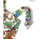 ディズニーキャラクター トイ・ストーリー/総柄ショートサロペ ＿ | F.O.Online Store | 詳細画像5 