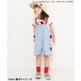 サンリオキャラクターズ スカラップデニムサロペ | F.O.Online Store | 詳細画像10 