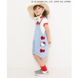 サンリオキャラクターズ スカラップデニムサロペ | F.O.Online Store | 詳細画像11 