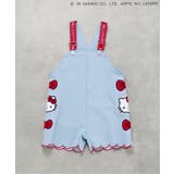 サンリオキャラクターズ スカラップデニムサロペ | F.O.Online Store | 詳細画像14 