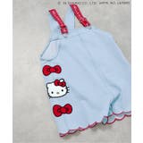 サンリオキャラクターズ スカラップデニムサロペ | F.O.Online Store | 詳細画像15 